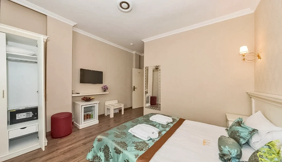 هتل ولیده استانبول